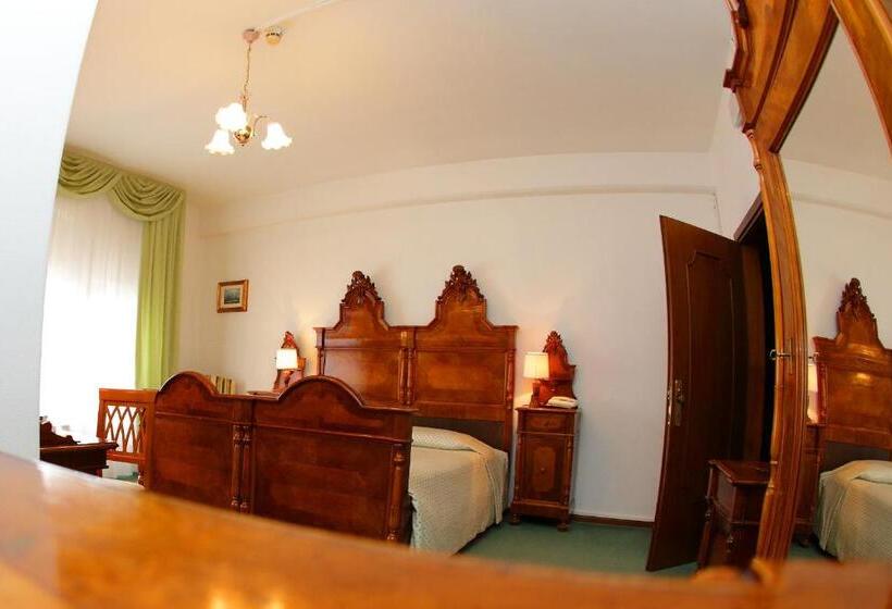 エコノミールーム, Locanda Al Castello Wellness Resort