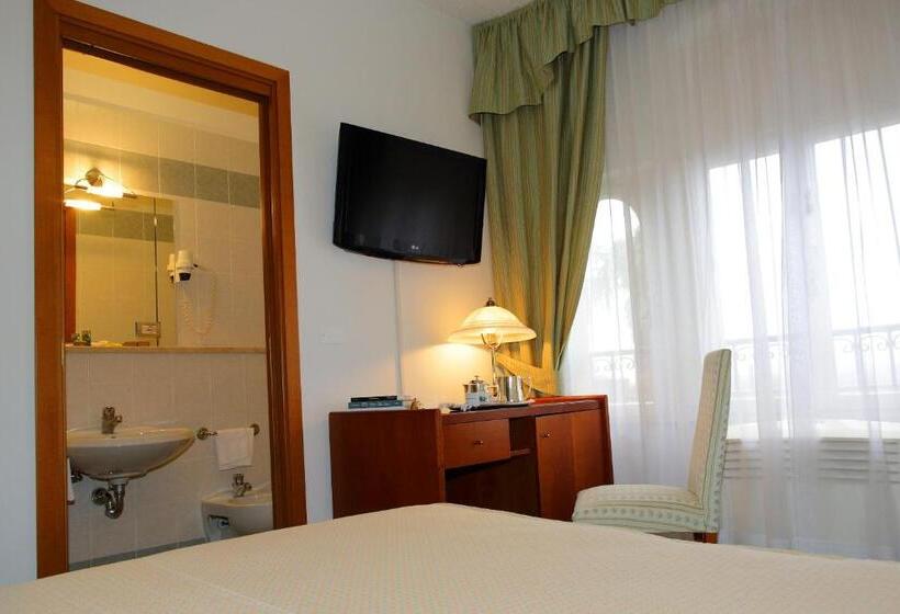 エコノミールーム, Locanda Al Castello Wellness Resort