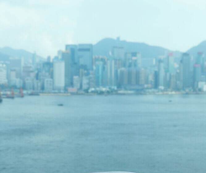 سوئیت با چشم‌انداز, New World Millennium Hong Kong