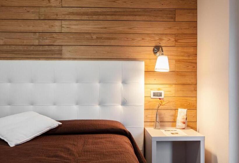 Номер Стандарт, Piccolo Hotel Aurora