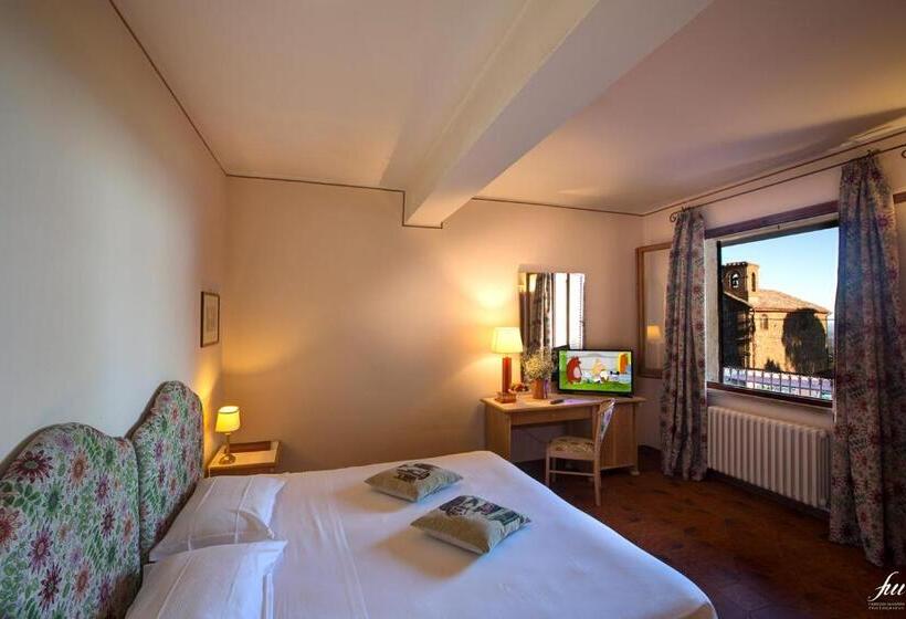 수피리어 전망 룸, Relais La Fattoria