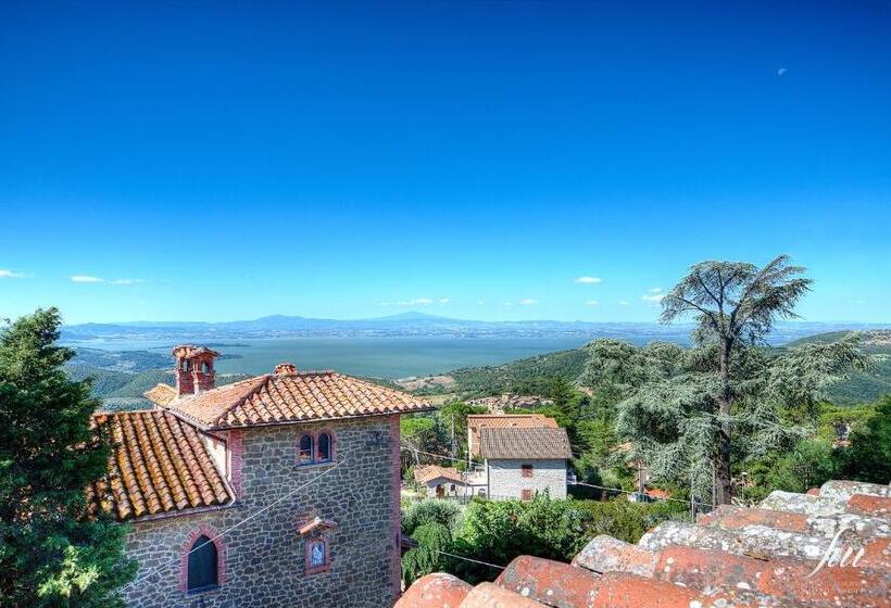 클래식 룸, Relais La Fattoria