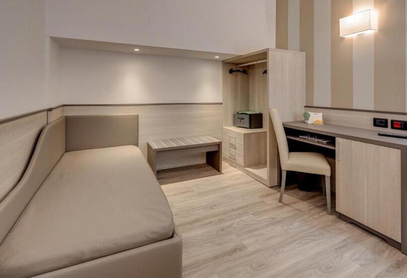 اتاق استاندارد سه نفره, San Donato  Bologna Centro