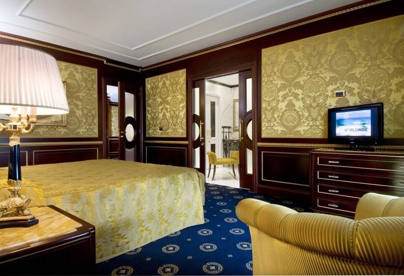 Президентский Люкс, Splendid