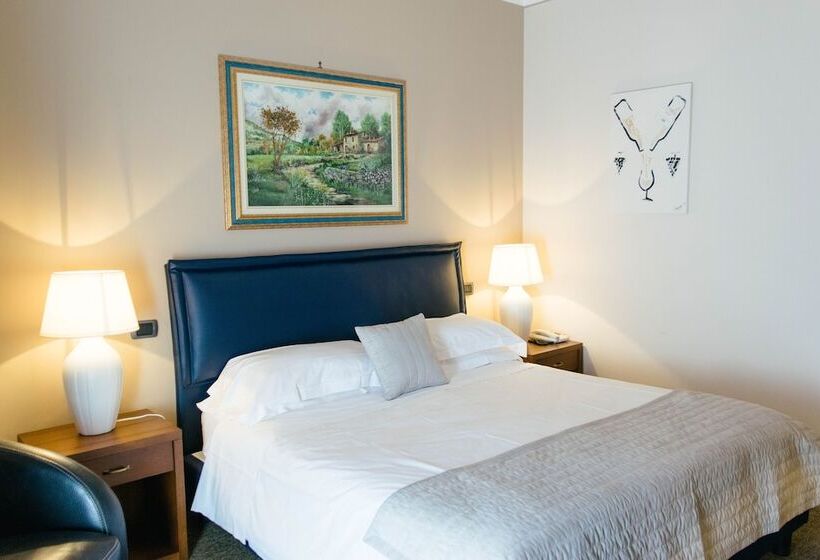Номер Deluxe, Villa San Carlo