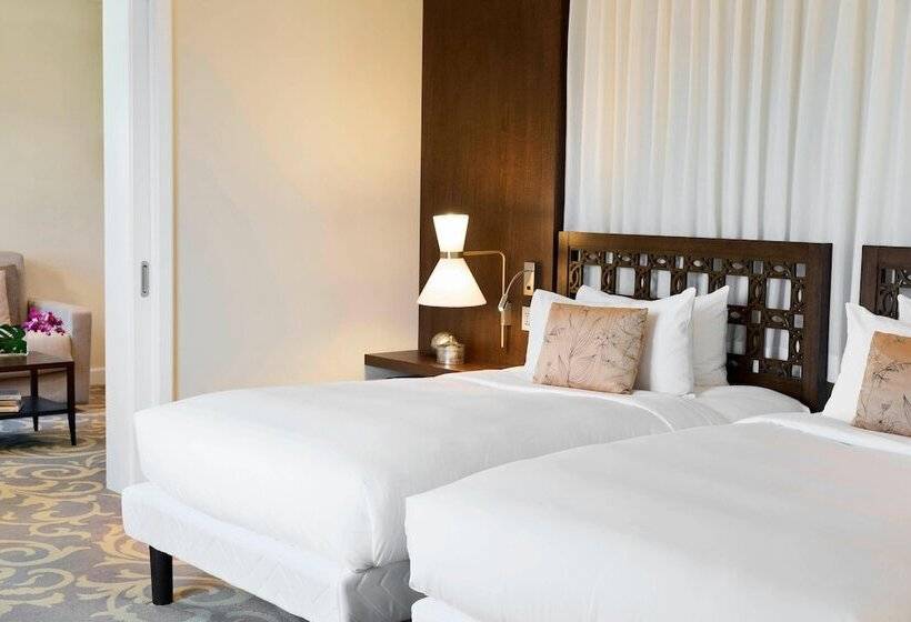 Номер Executive, Renaissance Tuscany Il Ciocco Resort & Spa