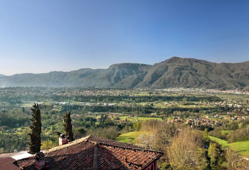 Люкс Повышенной Комфортности, Renaissance Tuscany Il Ciocco Resort & Spa