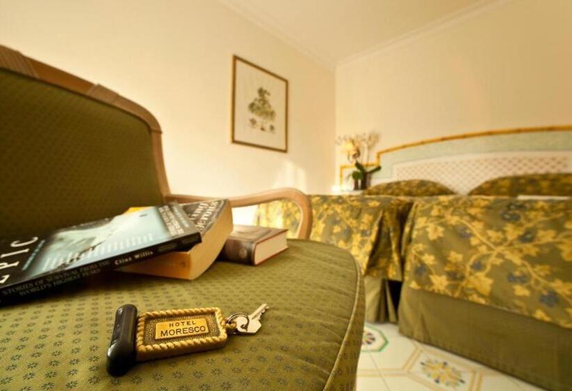 Номер Стандарт, Grand Hotel Il Moresco