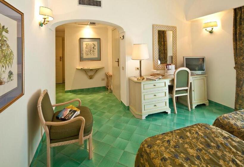 Quarto Estandar, Grand Hotel Il Moresco