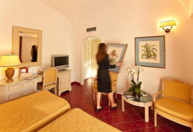 Номер Комфорт, Grand Hotel Il Moresco
