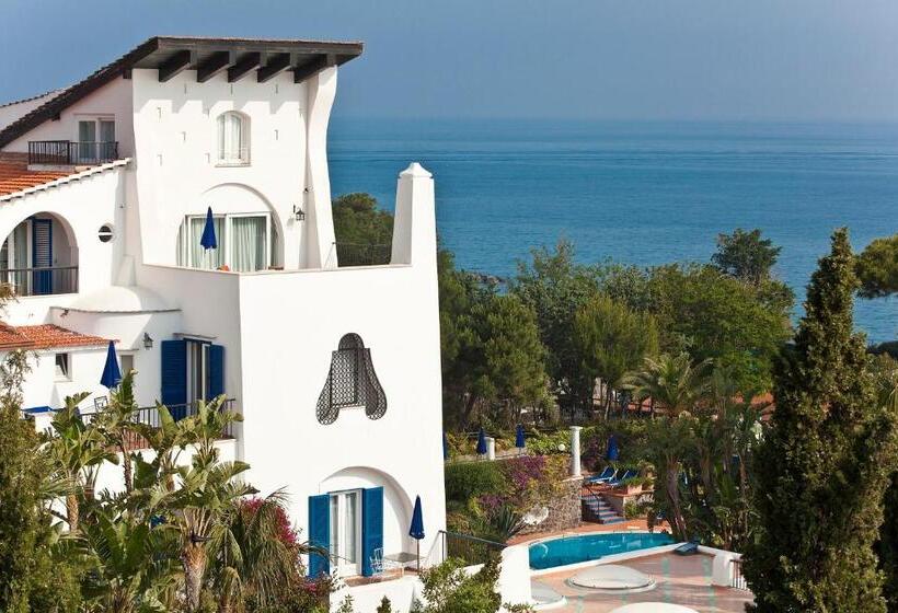 Люкс, Grand Hotel Il Moresco