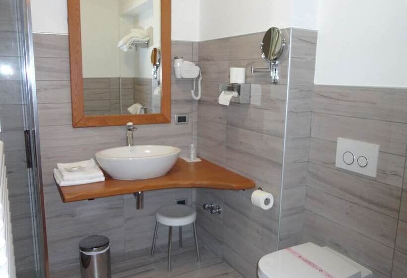 اتاق استاندارد, Grand Hotel Principe