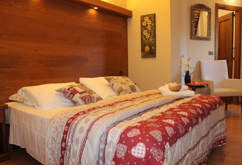 اتاق استاندارد, Grand Hotel Principe