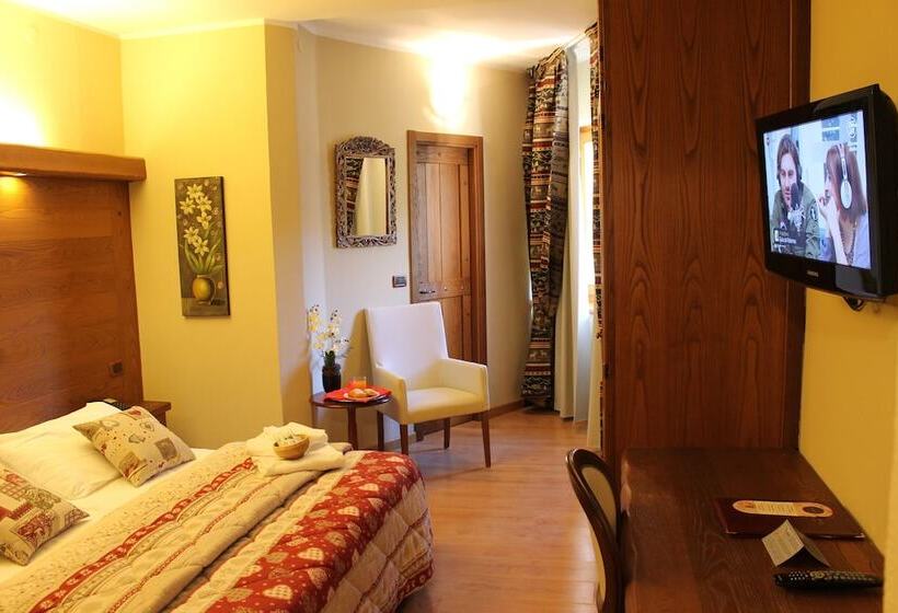 اتاق استاندارد, Grand Hotel Principe