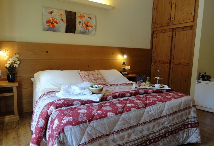 اتاق استاندارد, Grand Hotel Principe