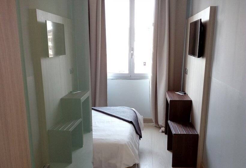 اتاق استاندارد, Astoria Gallarate