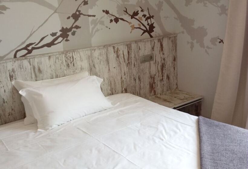 اتاق استاندارد, Astoria Gallarate