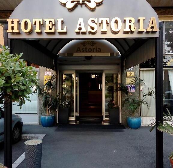 اتاق استاندارد, Astoria Gallarate