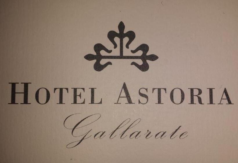 اتاق استاندارد, Astoria Gallarate