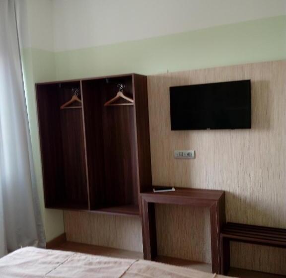 اتاق استاندارد, Astoria Gallarate