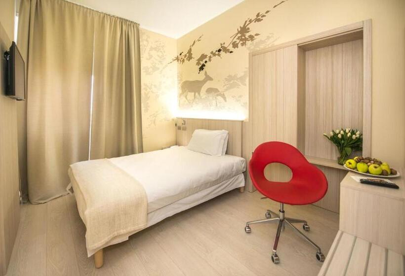 اتاق استاندارد, Astoria Gallarate