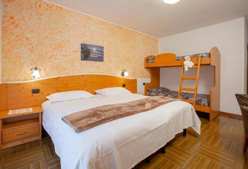 Quarto Superior Quádruplo, Biancospino