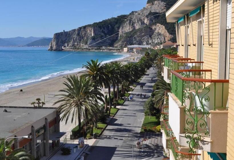 Triple Room Sea View, Boncardo