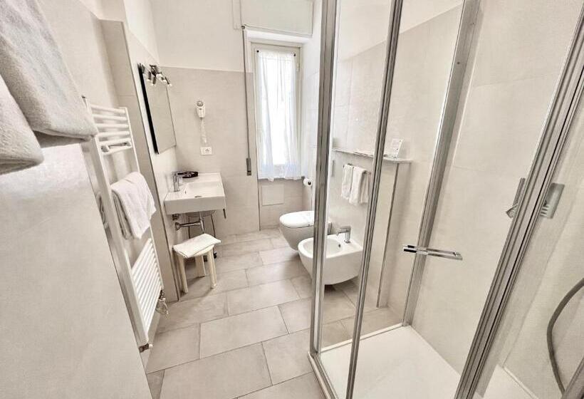 Standard Room with Balcony Side Sea View, Boncardo