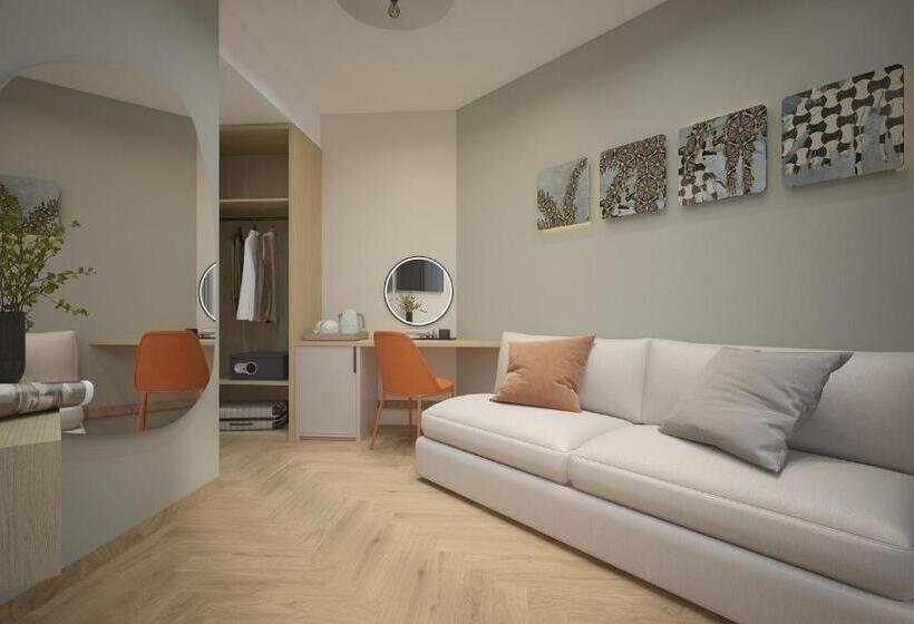 Люкс Вид на Море, Cavalieri Palace