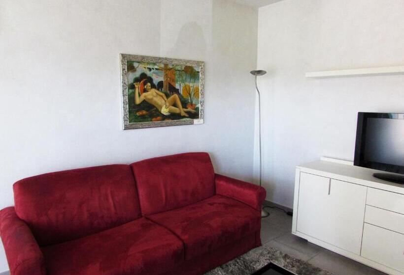 带1个卧室的公寓, Dante Residence