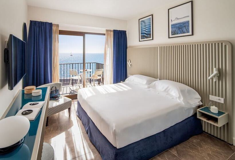 Номер Superior Вид на Море, Grand Hotel Diana Majestic