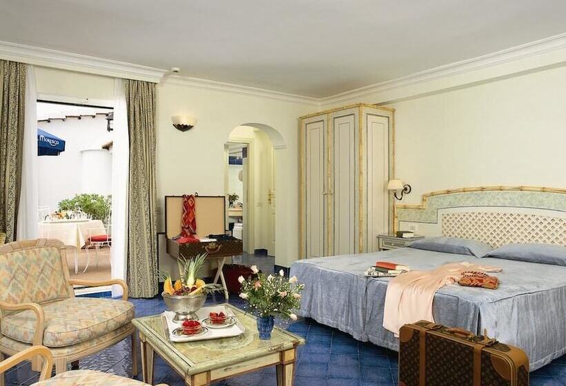 Quarto Estandar, Grand Hotel Il Moresco