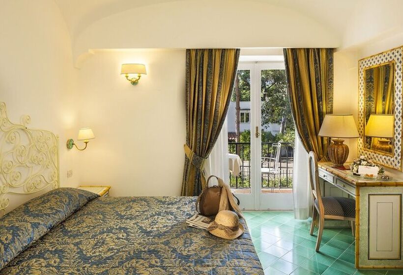 Номер Стандарт, Grand Hotel Il Moresco