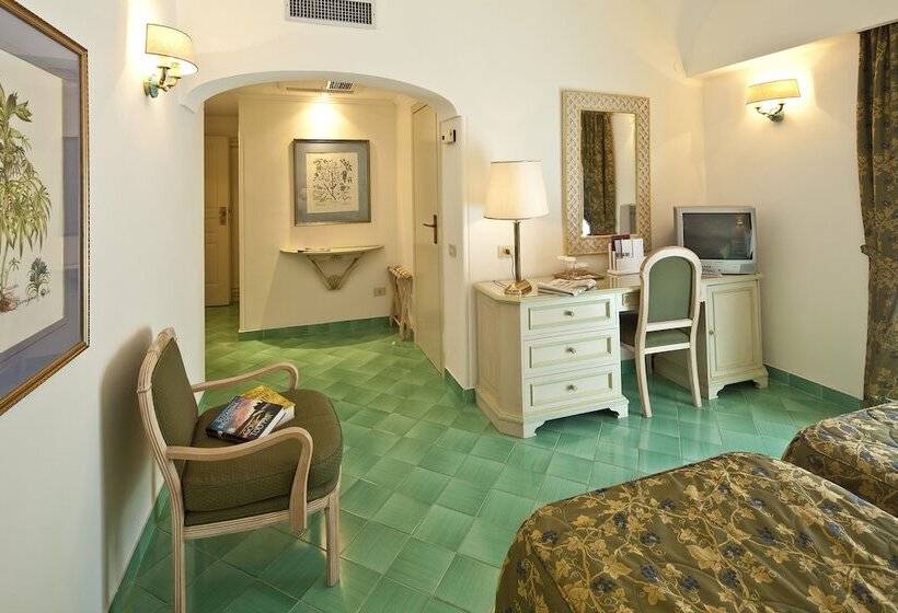 Номер Стандарт, Grand Hotel Il Moresco