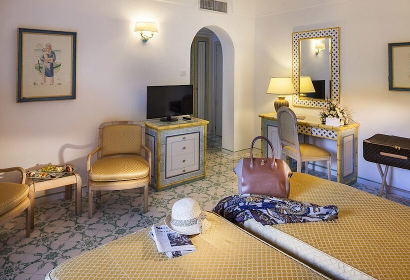 Номер Комфорт, Grand Hotel Il Moresco
