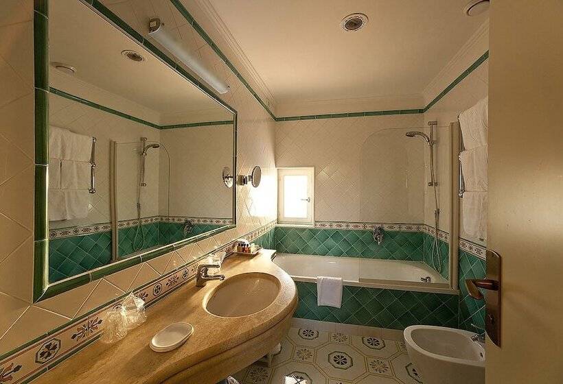 Номер Superior, Grand Hotel Il Moresco
