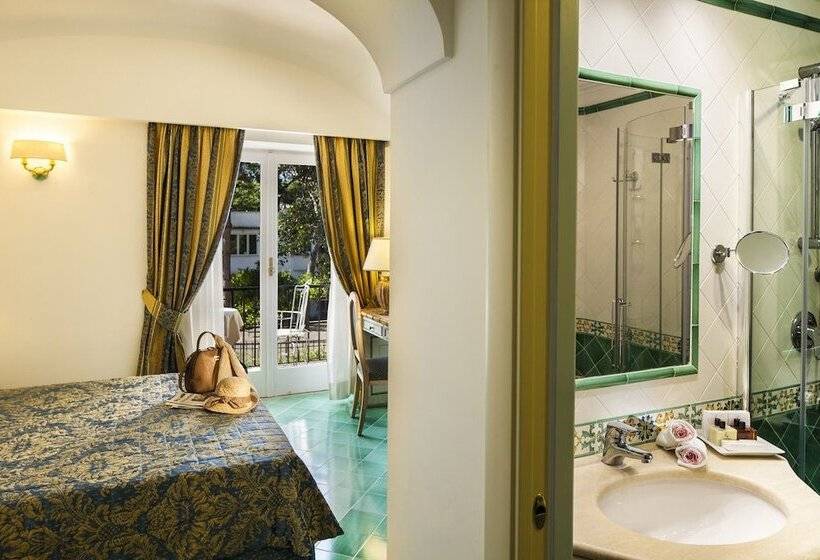 Номер Стандарт Индивидуальный, Grand Hotel Il Moresco