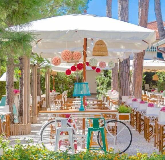 اتاق عادی یک تخته, La Pineta Al Mare