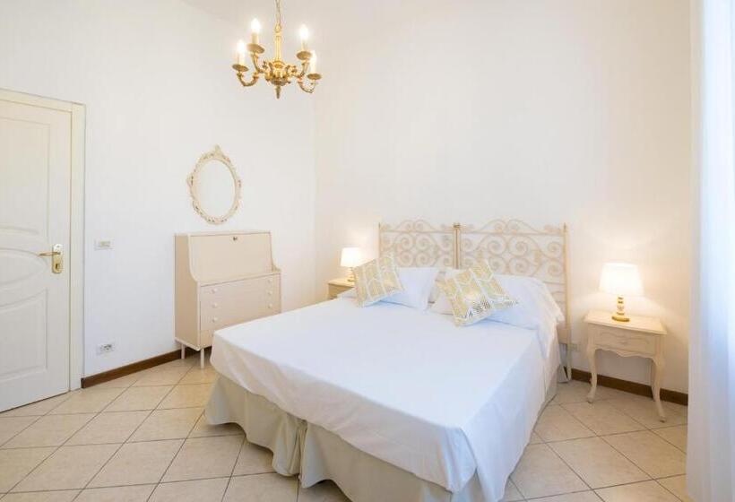 اتاق کلاسیک چهارنفره, La Pineta Al Mare