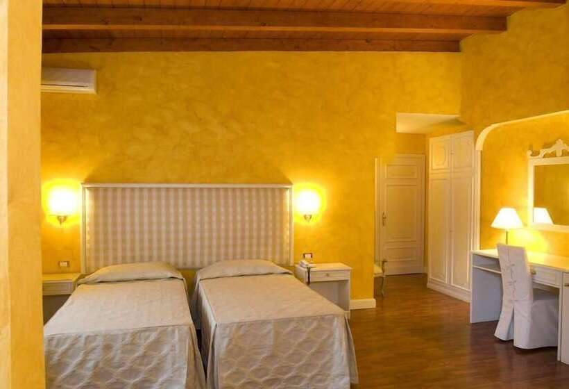 스탠다드 룸, Park Hotel Villaferrata