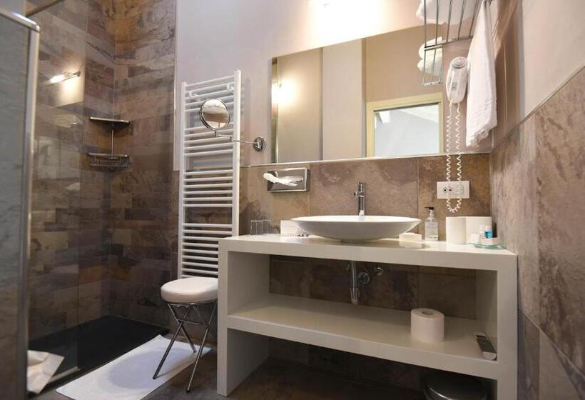 Номер Deluxe, Relais Villa Porta