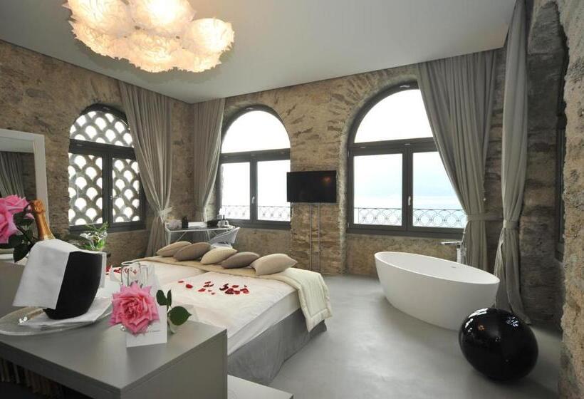 Королевский Люкс, Relais Villa Porta