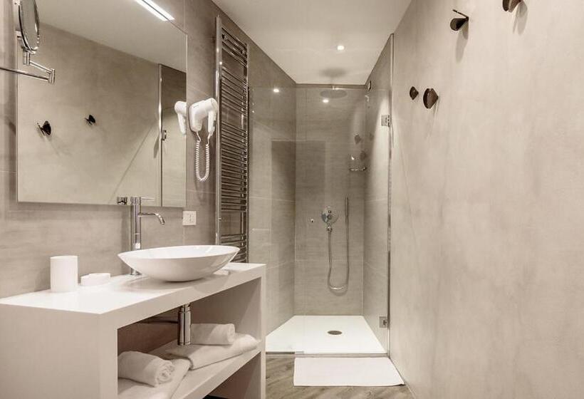 Номер Superior, Relais Villa Porta