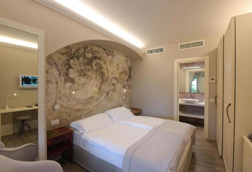 Номер Стандарт Внутренний, Relais Villa Porta