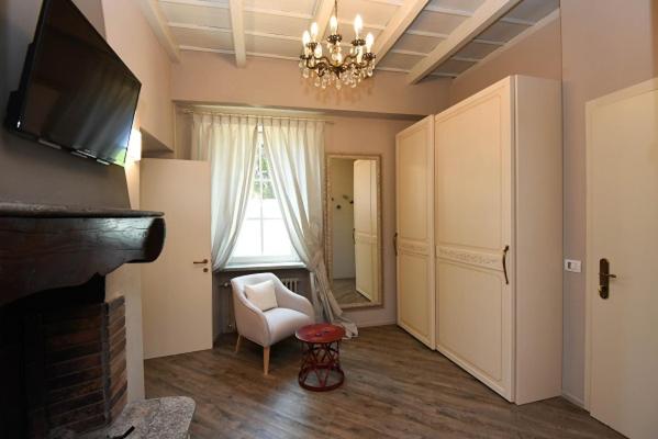 Полулюкс, Relais Villa Porta