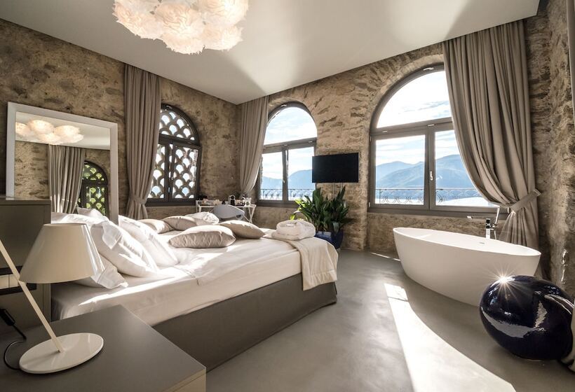 Королевский Люкс, Relais Villa Porta