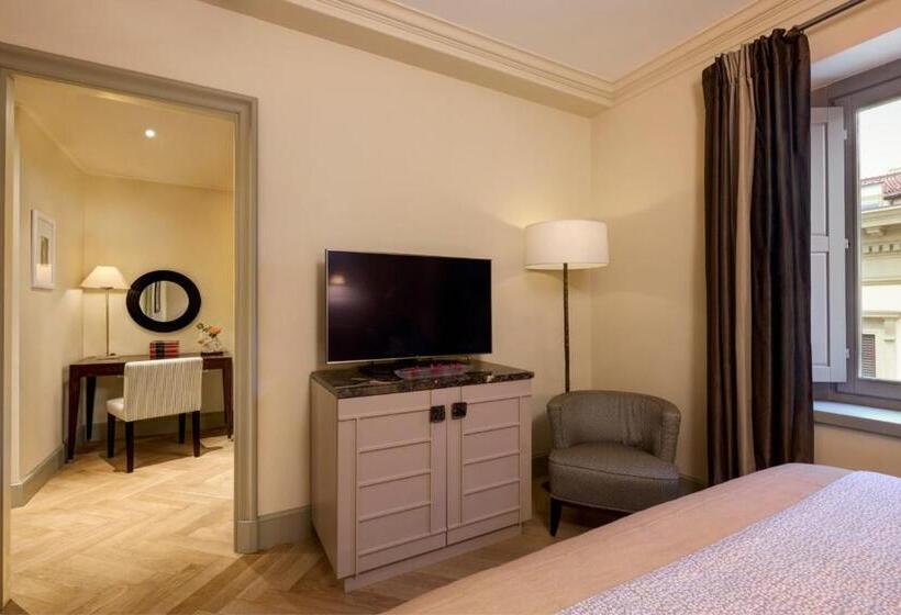 古典房间, Rocco Forte Hotel Savoy
