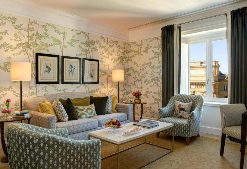 行政套房, Rocco Forte Hotel Savoy