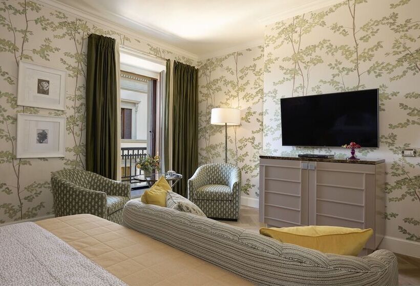 豪华房间, Rocco Forte Hotel Savoy