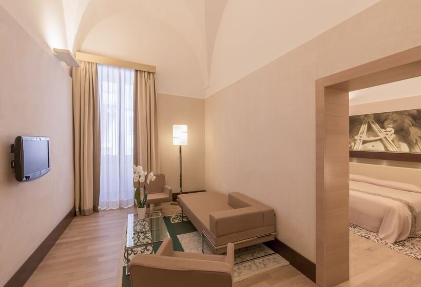 سوییت جونیور لوکس, Risorgimento Resort